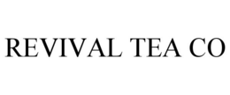 REVIVAL TEA CO trademark