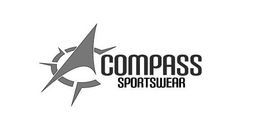 COMPASS SPORTSWEAR trademark