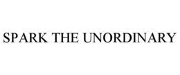 SPARK THE UNORDINARY trademark