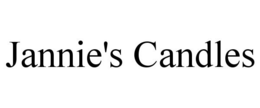 JANNIE'S CANDLES trademark