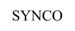 SYNCO trademark