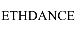 ETHDANCE trademark