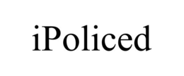 IPOLICED trademark