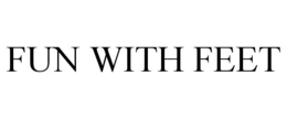 FUN WITH FEET trademark