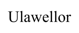 ULAWELLOR trademark