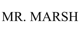 MR. MARSH trademark