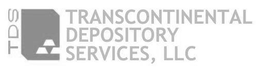TDS TRANSCONTINENTAL DEPOSITORY SERVICES, LLC trademark