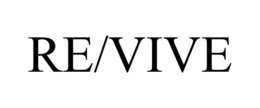 RE/VIVE trademark