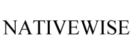 NATIVEWISE trademark