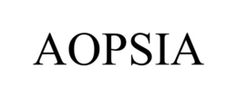 AOPSIA trademark