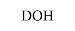 DOH trademark