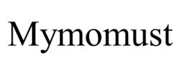 MYMOMUST trademark