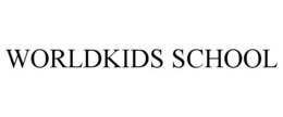 WORLDKIDS SCHOOL trademark