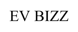 EV BIZZ trademark