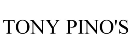 TONY PINO'S trademark