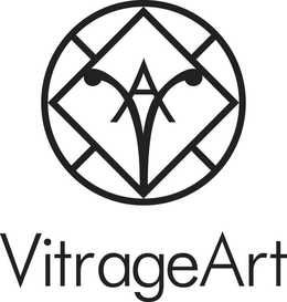 VA VITRAGEART trademark