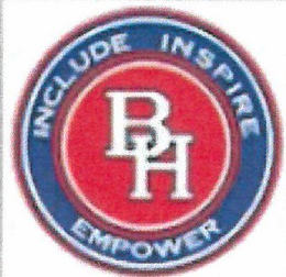 INCLUDE INSPIRE EMPOWER BH trademark