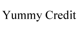 YUMMY CREDIT trademark