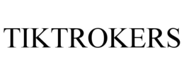 TIKTROKERS trademark
