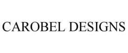 CAROBEL DESIGNS trademark