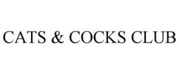 CATS & COCKS CLUB trademark