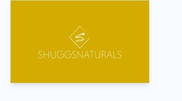 S SHUGGSNATURAL trademark