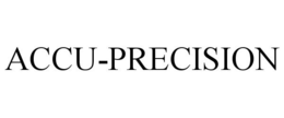 ACCU-PRECISION trademark