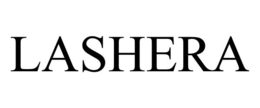 LASHERA trademark