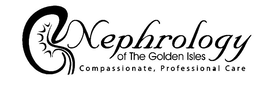 NEPHROLOGY OF THE GOLDEN ISLES COMPASSIONATE, PROFESSIONAL CARE trademark