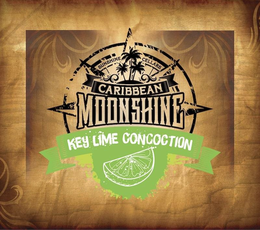 SUNSHINE CELLARS CARIBBEAN MOONSHINE KEY LIME CONCOCTION trademark