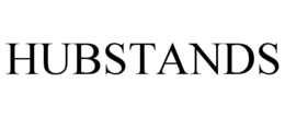 HUBSTANDS trademark