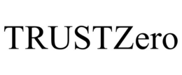 TRUSTZERO trademark