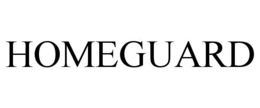 HOMEGUARD trademark