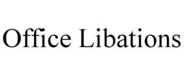 OFFICE LIBATIONS trademark