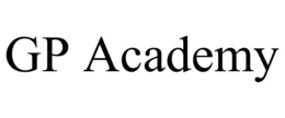 GP ACADEMY trademark