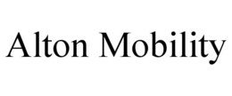 ALTON MOBILITY trademark