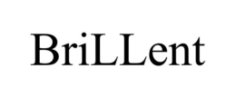 BRILLENT trademark