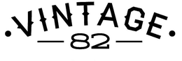·VINTAGE· 82 trademark