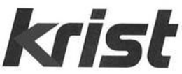 KRIST trademark