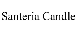 SANTERIA CANDLE trademark