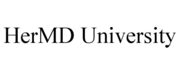 HERMD UNIVERSITY trademark