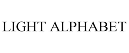 LIGHT ALPHABET trademark