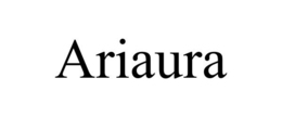 ARIAURA trademark