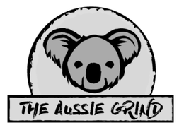 THE AUSSIE GRIND trademark