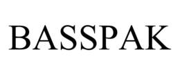 BASSPAK trademark