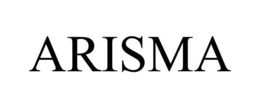 ARISMA trademark
