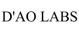 D'AO LABS trademark