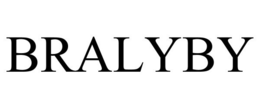 BRALYBY trademark
