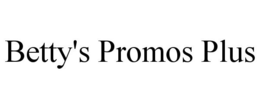 BETTY'S PROMOS PLUS trademark