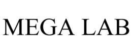 MEGA LAB trademark